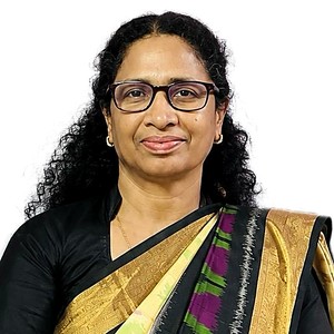 Mrs. Christa Jyoti Lohora