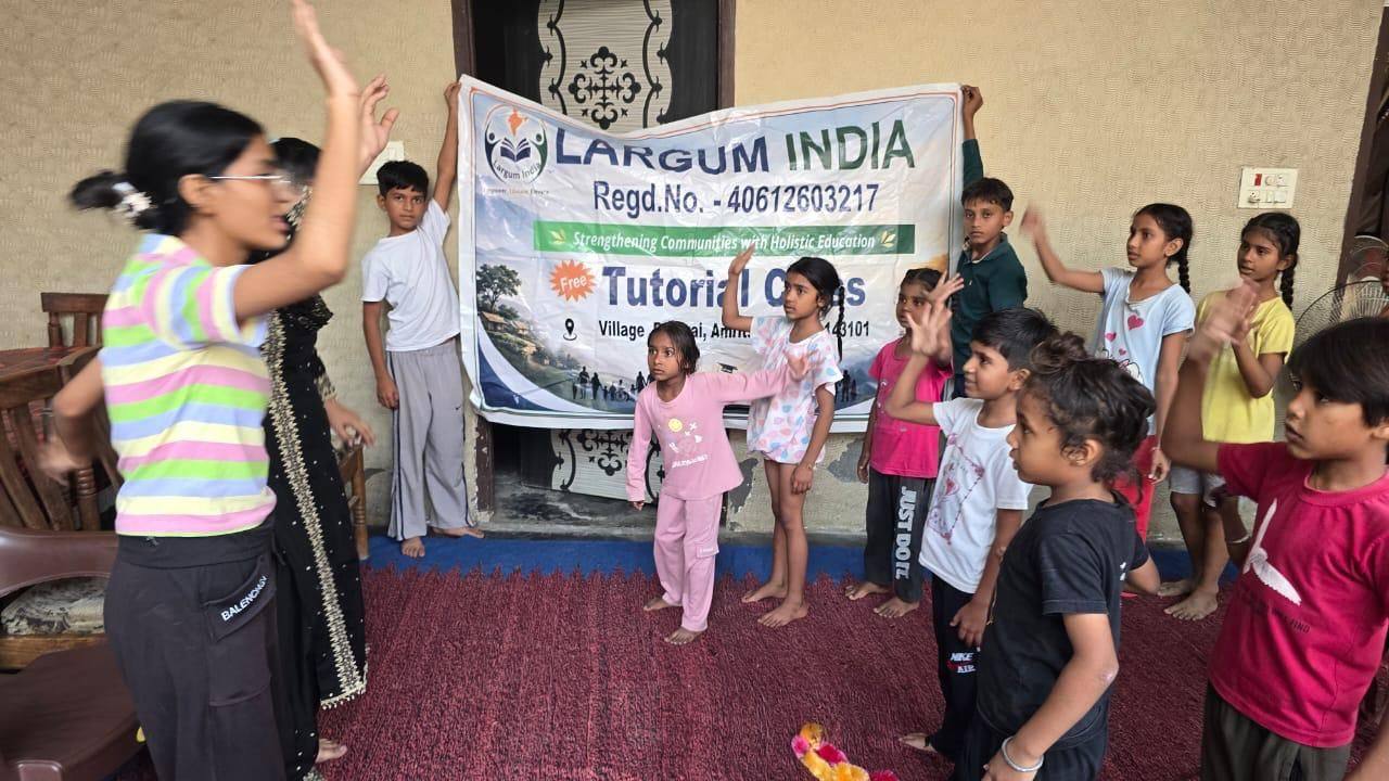 Children's activities